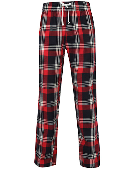 SF Men Men´s Tartan Lounge Pants SF Men Men´s Tartan Lounge Pants