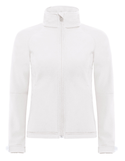 B&C COLLECTION Women´s Hooded Softshell
