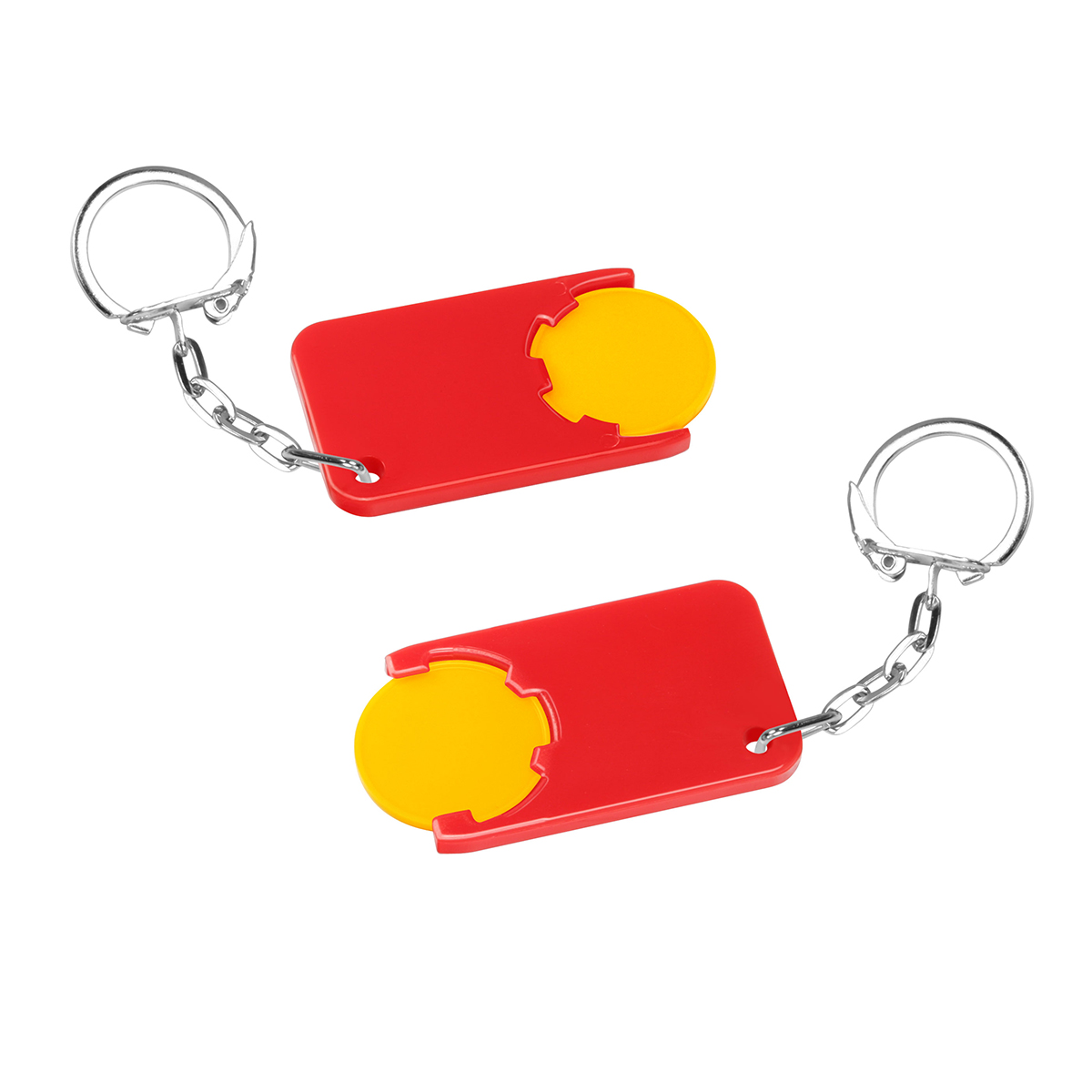 Chiphalter mit 1€-Chip Beta