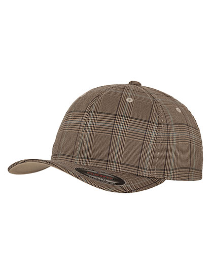 FLEXFIT Flexfit Glen Check Cap FLEXFIT Flexfit Glen Check Cap