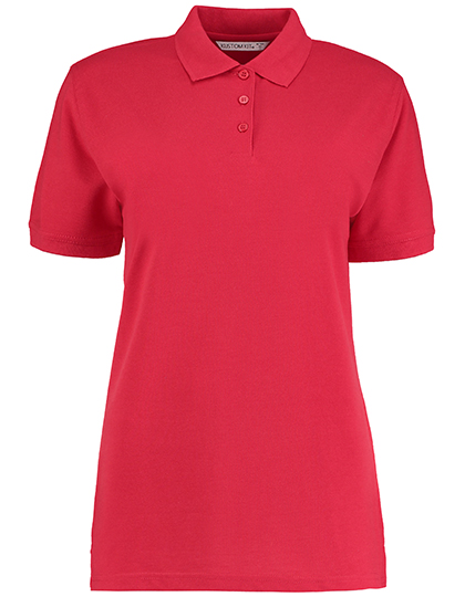 Kustom Kit Women´s Classic Fit Klassic Superwash® 60° Polo