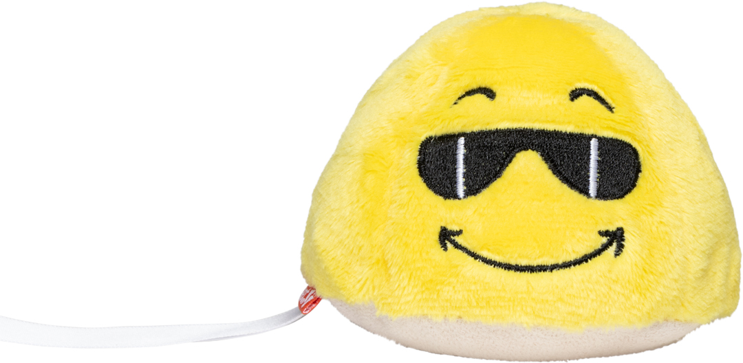 MiniFeet® Schmoozies® 2Face CoolHearts MiniFeet® Schmoozies® 2Face CoolHearts