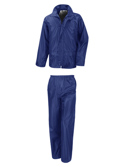 Result Core Rain Suit