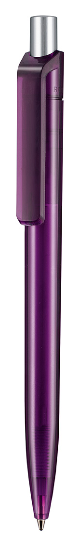 Kugelschreiber INSIDER TRANSPARENT M Ritter-Pen Kugelschreiber INSIDER TRANSPARENT M Ritter-Pen