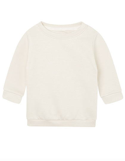 Babybugz Baby Essential Sweatshirt Babybugz Baby Essential Sweatshirt