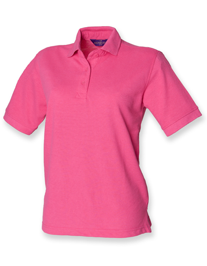 Henbury Ladies´ 65'35 Classic Piqué Polo Shirt Henbury Ladies´ 65'35 Classic Piqué Polo Shirt