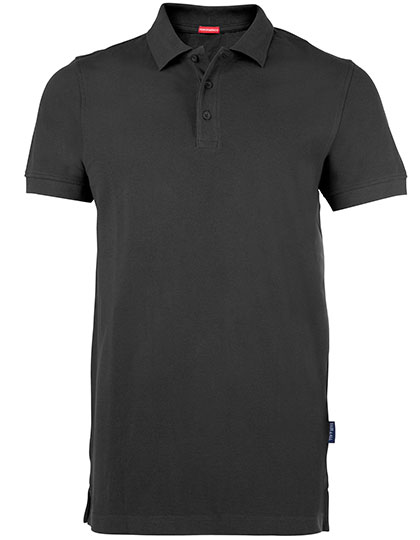 HRM Men´s Heavy Performance Polo