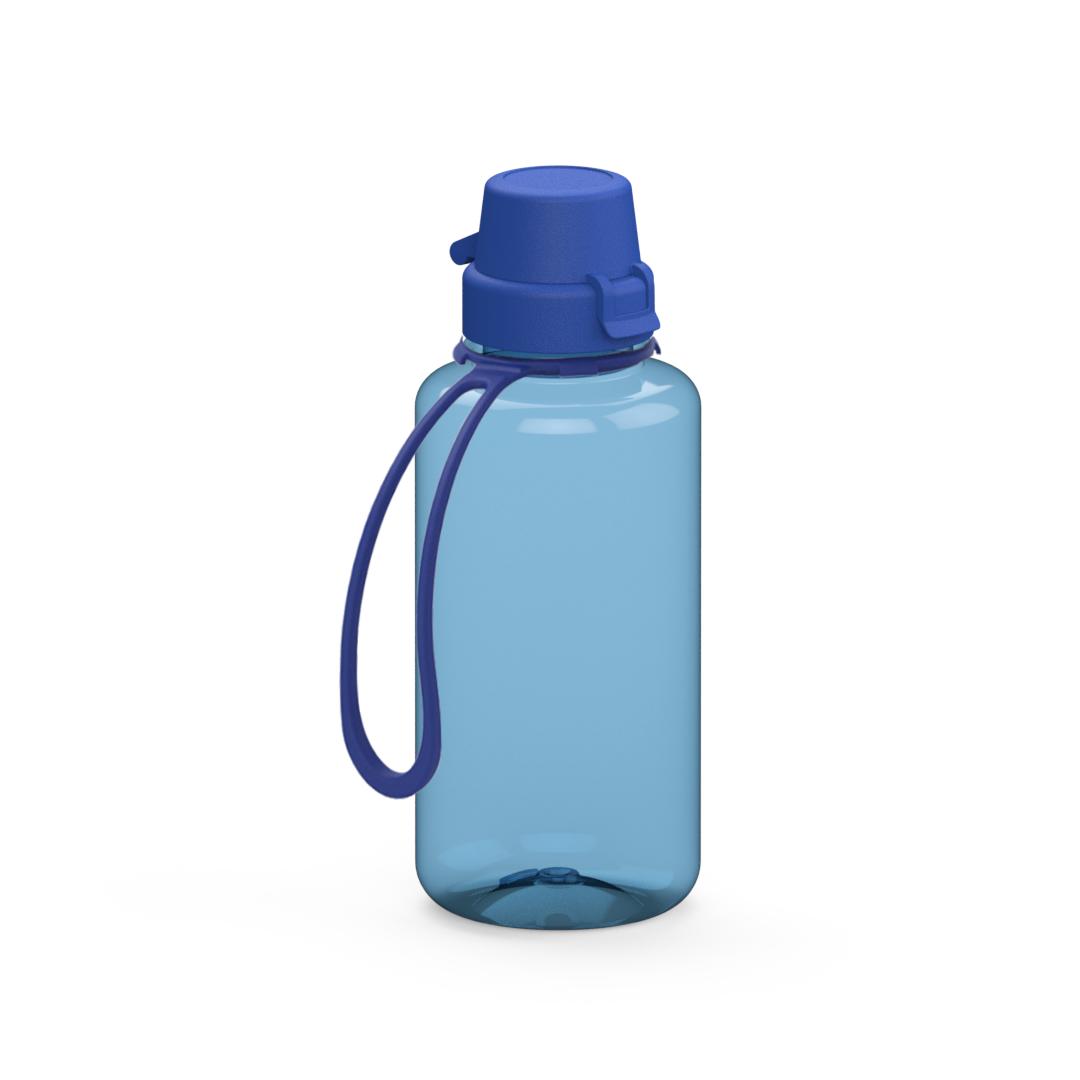 Trinkflasche School, 700 ml, inkl. Strap Trinkflasche School, 700 ml, inkl. Strap