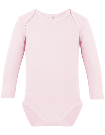 Link Kids Wear Organic Baby Bodysuit Long Sleeve Rebel 02 Link Kids Wear Organic Baby Bodysuit Long Sleeve Rebel 02
