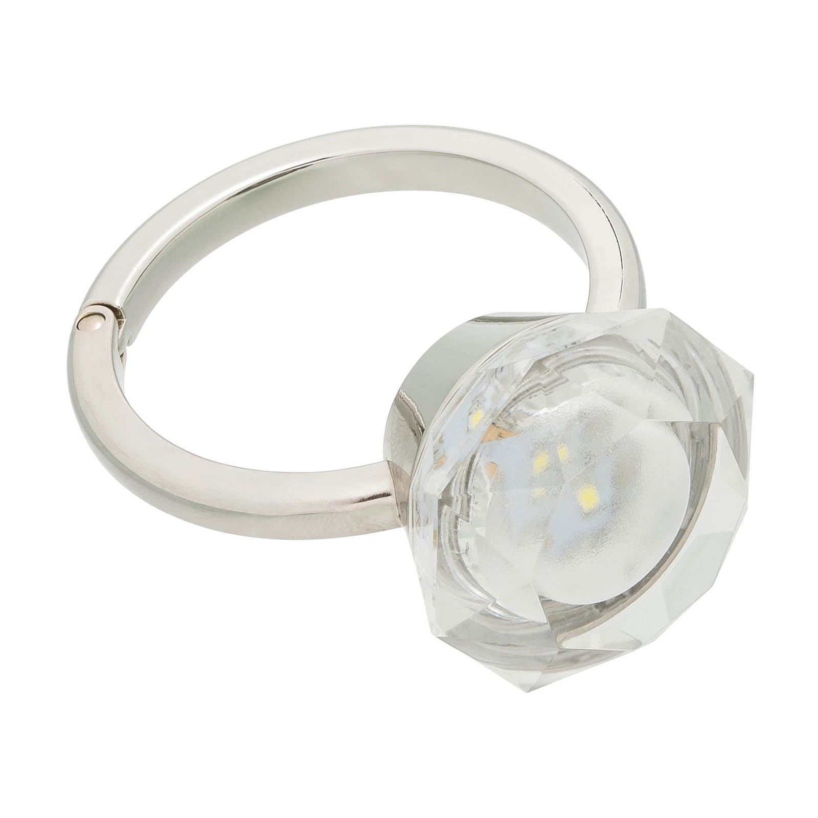 2-in-1 Taschenlicht mit Taschenhaken MARIKINA 2-in-1 Taschenlicht mit Taschenhaken MARIKINA