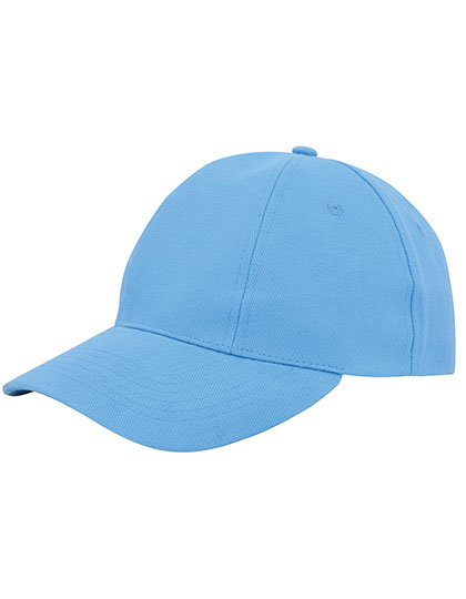 Baumwoll-Cap Low Profile'Brushed