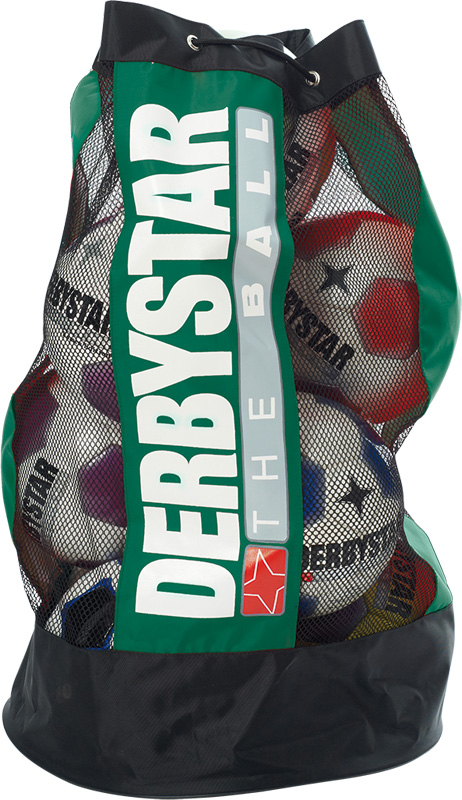 DERBYSTAR Fußball Ballsack 10 Bälle DERBYSTAR Fußball Ballsack 10 Bälle