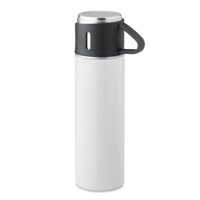Flasche und Becher-Set 2tlg.