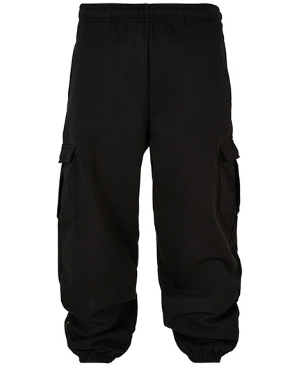 Build Your Brand 90's Cargo Sweatpants