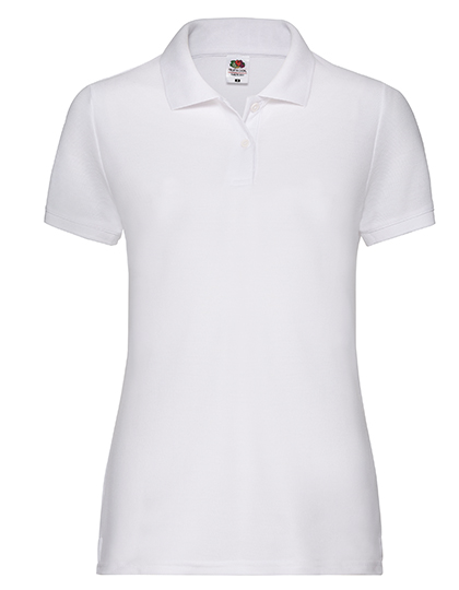 Fruit of the Loom Ladies´ 65'35 Polo