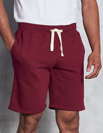 Just Hoods Campus Shorts