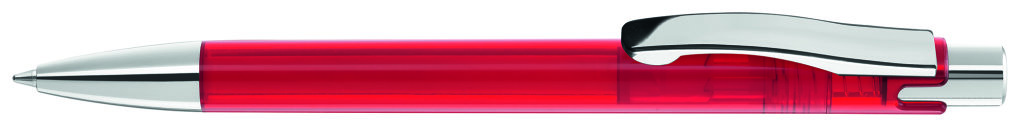 CANDY transparent M SI Druckkugelschreiber CANDY transparent M SI Druckkugelschreiber