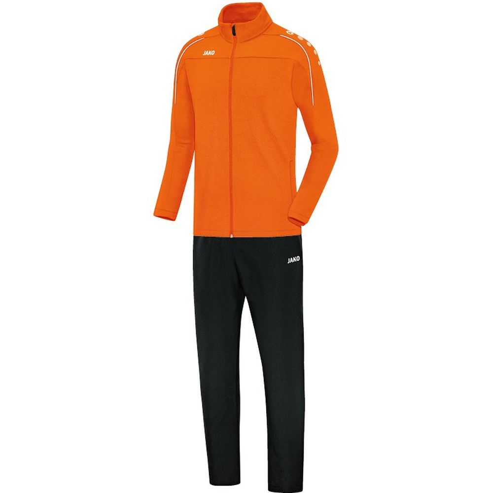 Jako Fußball Präsentationsanzug Classico Kinder Sportanzug Jacke Hose