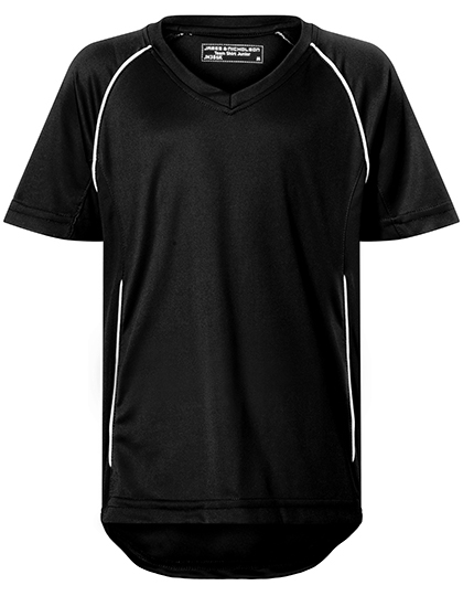James&Nicholson Junior Team Shirt James&Nicholson Junior Team Shirt