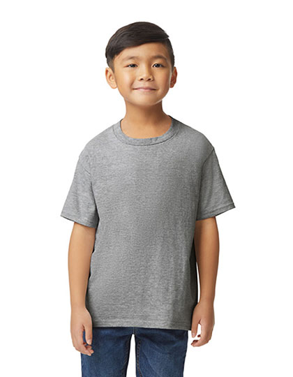 Gildan Softstyle® Midweight Youth T-Shirt Gildan Softstyle® Midweight Youth T-Shirt