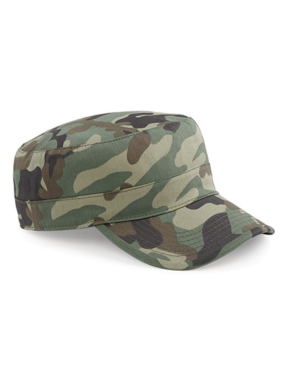 Beechfield Camo Army Cap Beechfield Camo Army Cap