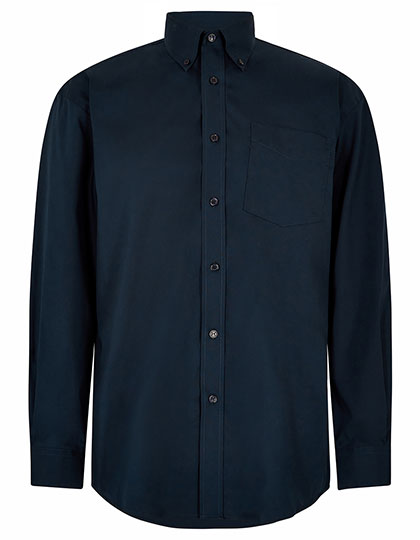 Kustom Kit Men´s Classic Fit Premium Oxford Shirt Long Sleeve