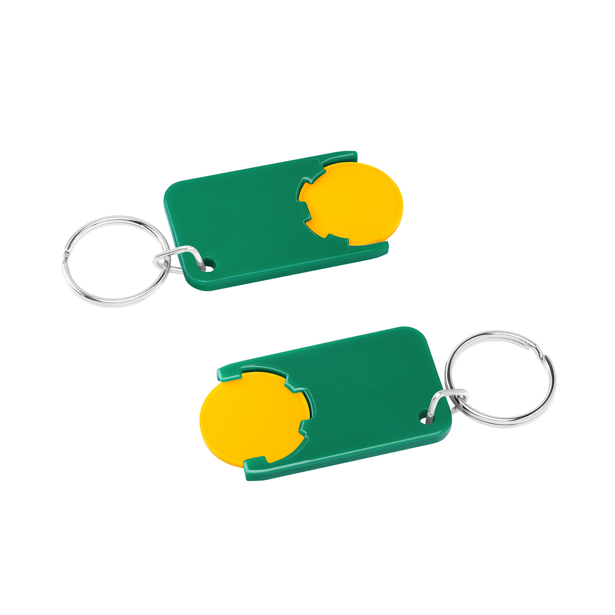 Chiphalter mit 1€-Chip Beta Chiphalter mit 1€-Chip Beta