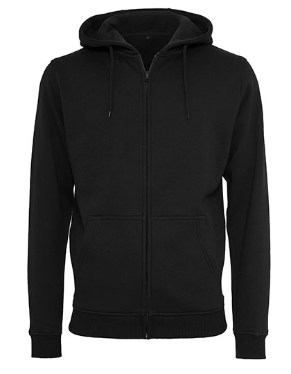 Build Your Brand Heavy Zip Hoody Build Your Brand Heavy Zip Hoody
