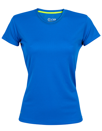 CONA SPORTS Ladies´ Evolution Tech Tee CONA SPORTS Ladies´ Evolution Tech Tee