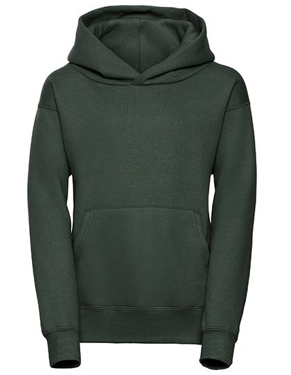 Russell Kids´ Hooded Sweatshirt