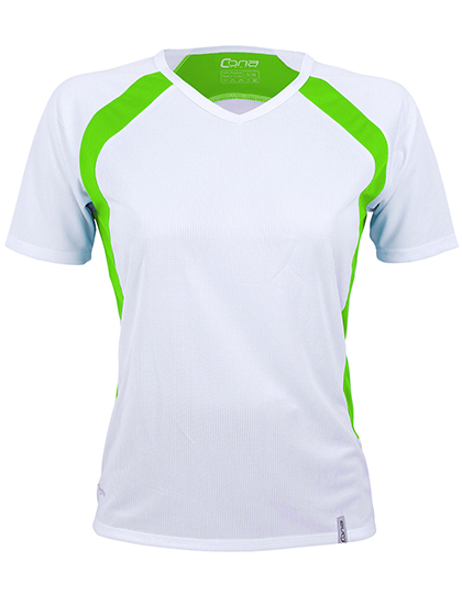CONA SPORTS Ladies´ Pace Tech Tee CONA SPORTS Ladies´ Pace Tech Tee