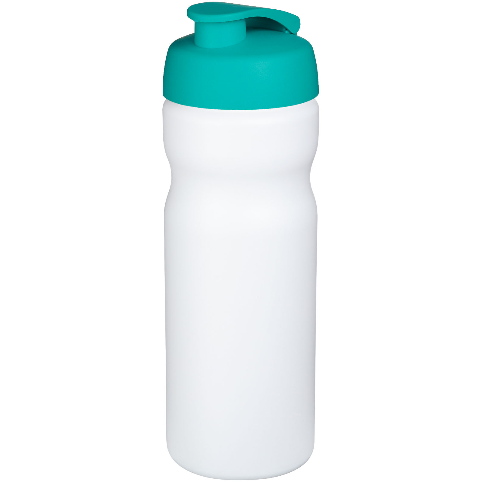 Baseline® Plus 650 ml Sportflasche mit Klappdeckel Baseline® Plus 650 ml Sportflasche mit Klappdeckel