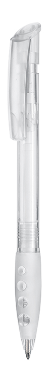 Kugelschreiber BUBBLE TRANSPARENT Ritter-Pen Kugelschreiber BUBBLE TRANSPARENT Ritter-Pen