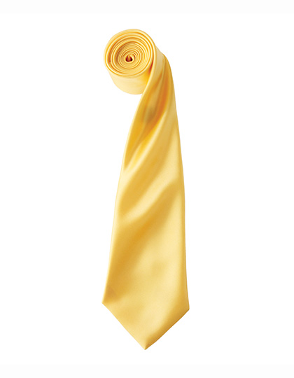 Premier Workwear Colours Collection Satin Tie