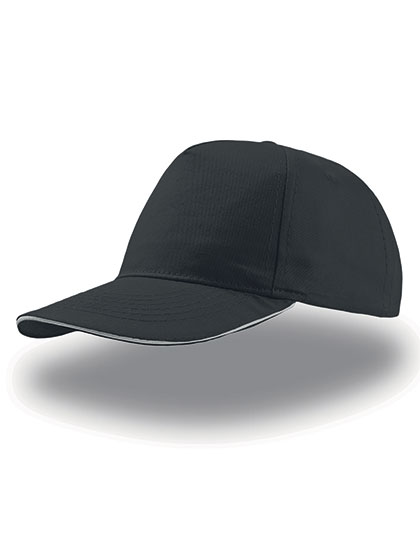 Atlantis Headwear Start Five Sandwich Cap Atlantis Headwear Start Five Sandwich Cap