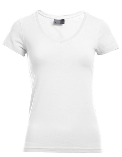 Promodoro Women´s Slim Fit V-Neck-T Promodoro Women´s Slim Fit V-Neck-T