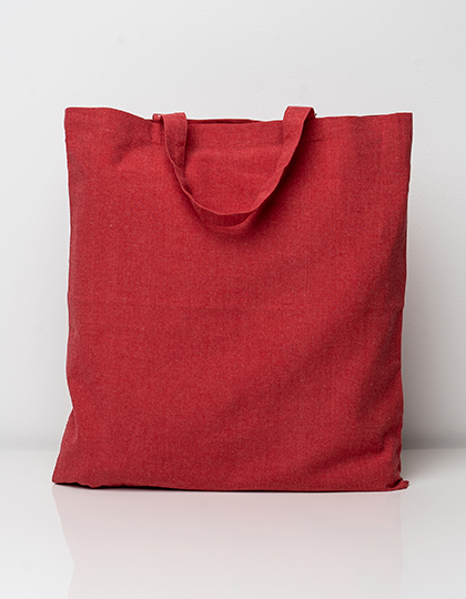 Printwear Recycled Cotton Bag Short Handles