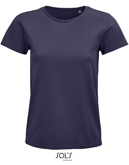SOL´S Women´s Pioneer T-Shirt SOL´S Women´s Pioneer T-Shirt