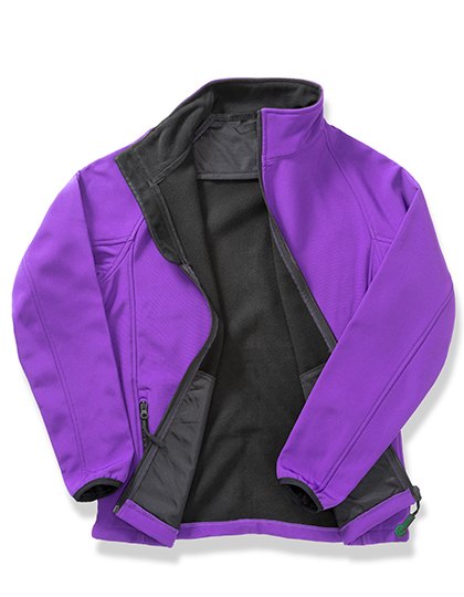 Result Genuine Recycled Women´s Printable Softshell Jacket with Recycled Fleece Inner