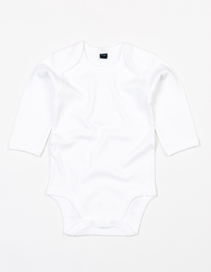 Babybugz Baby Long Sleeve Bodysuit Babybugz Baby Long Sleeve Bodysuit