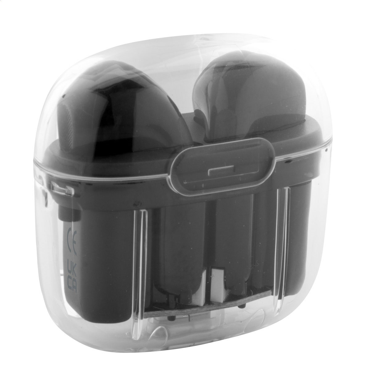 Transparente drahtlose RABS-Kopfhörer Trance Transparente drahtlose RABS-Kopfhörer Trance