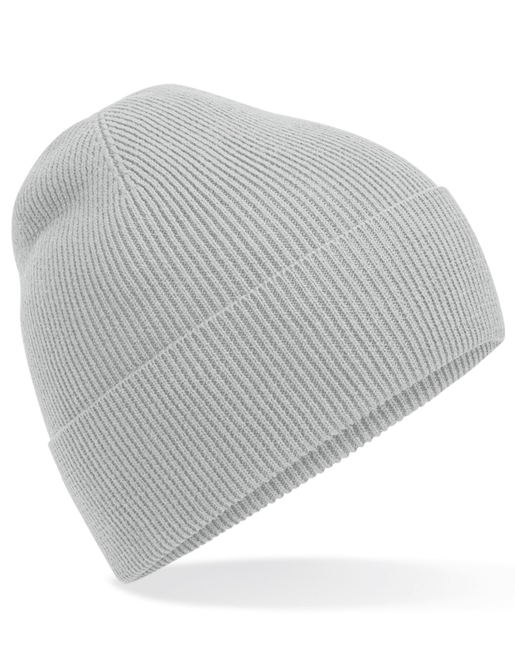 Beechfield Organic Cotton Fine Knit Beanie