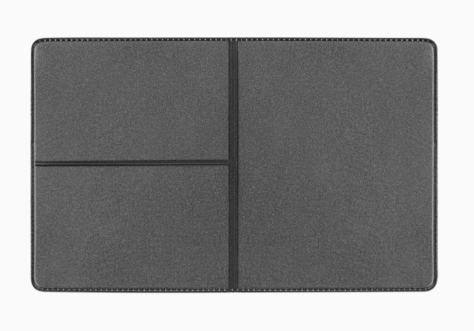 CreativDesign Ausweistasche Euro Reflexfolie mit Einschub