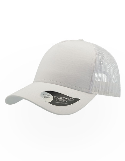 Atlantis Headwear Rapper Cotton Cap