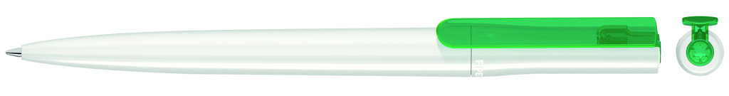 RECYCLED PET PEN switch K transparent Drehkugelschreiber RECYCLED PET PEN switch K transparent Drehkugelschreiber