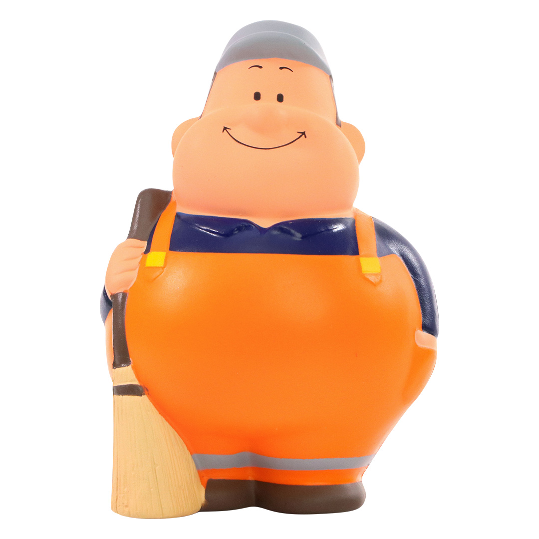 SQUEEZIES® Straßenreiniger Bert® SQUEEZIES® Straßenreiniger Bert®