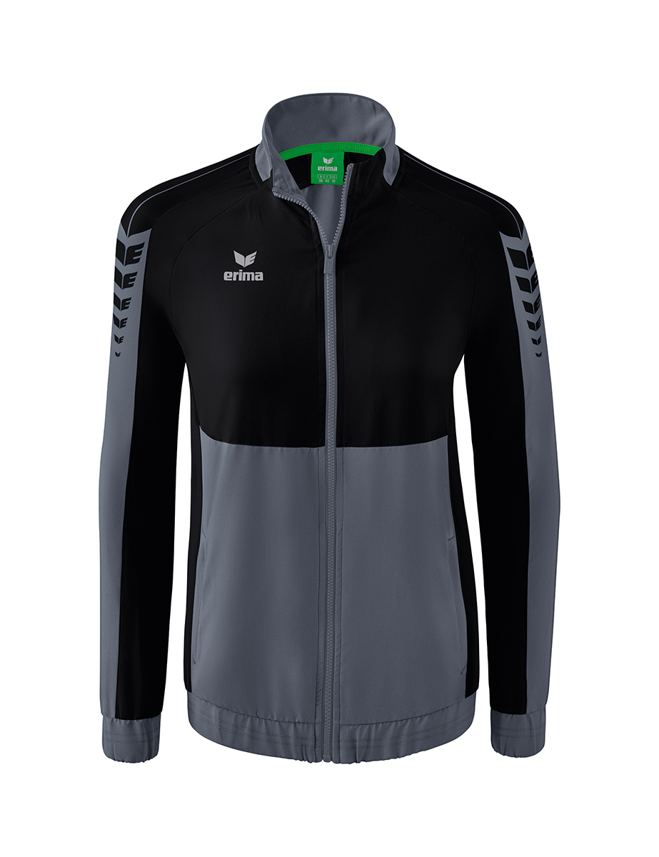 Erima Six Wings Präsentationsjacke Damen Erima Six Wings Präsentationsjacke Damen