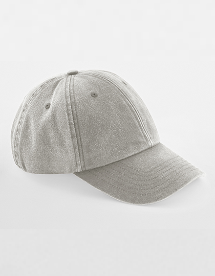 Beechfield Low Profile Vintage Cap Beechfield Low Profile Vintage Cap