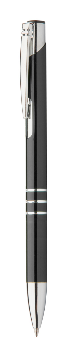Kugelschreiber Channel Black