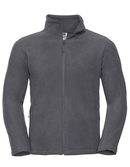 Russell Men´s Full Zip Outdoor Fleece Russell Men´s Full Zip Outdoor Fleece